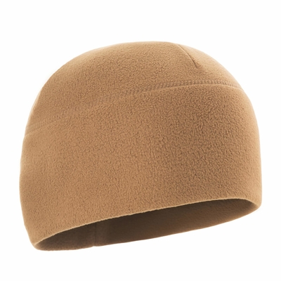 Customizable Warm Knit Beanie Hat with Wool Embroidery
