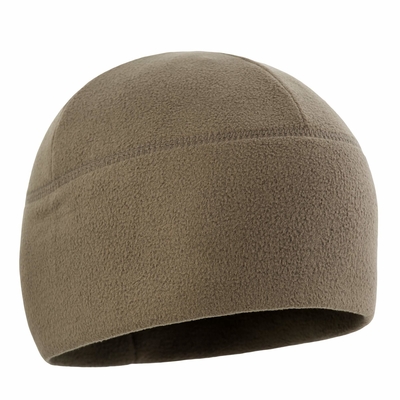 Customizable Warm Knit Beanie Hat with Wool Embroidery