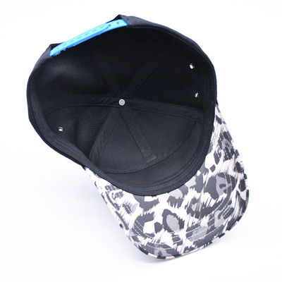 Oem Wholesale Rubber Patch Baseball Cap Custom Logo Embroidered 7 Panel Baseball Hat Manufacturer