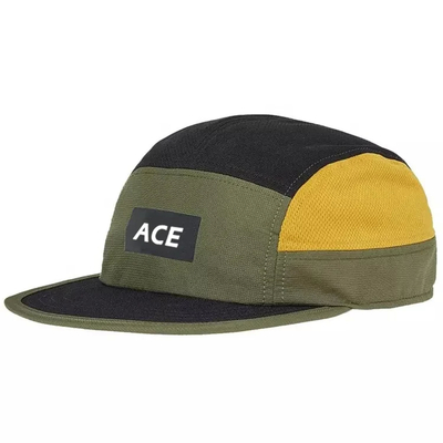 Oem Wholesale Rubber Patch Baseball Cap Custom Logo Embroidered 7 Panel Baseball Hat Manufacturer