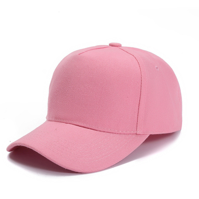 Custom Size 5 Panel Baseball Cap with Customizable Color and Middle Crown Color Customizable Stitching Line