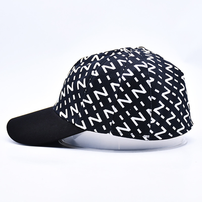 Custom Men Baseball Cap Closed Back Women All Over Logo Baseball Hat Sport Cap Gorras