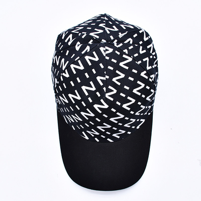 Custom Men Baseball Cap Closed Back Women All Over Logo Baseball Hat Sport Cap Gorras