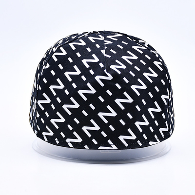Custom Men Baseball Cap Closed Back Women All Over Logo Baseball Hat Sport Cap Gorras