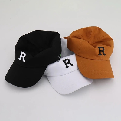 Unstructured Six-Panel Baseball Cap The Perfect Combination of Cotton and Style