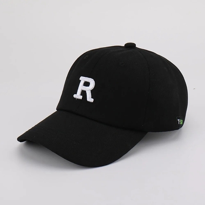 Unstructured Six-Panel Baseball Cap The Perfect Combination of Cotton and Style