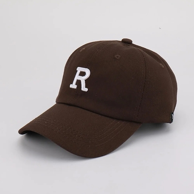 Unstructured Six-Panel Baseball Cap The Perfect Combination of Cotton and Style