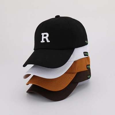 Unstructured Six-Panel Baseball Cap The Perfect Combination of Cotton and Style