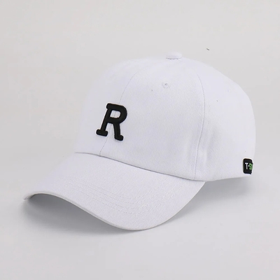Unstructured Six-Panel Baseball Cap The Perfect Combination of Cotton and Style