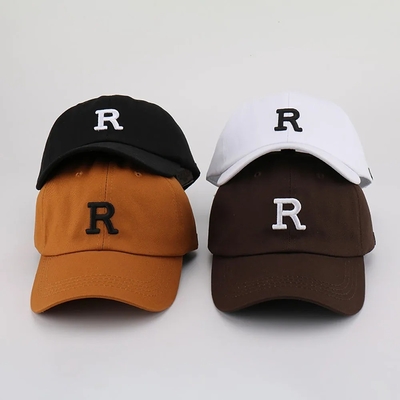 Unstructured Six-Panel Baseball Cap The Perfect Combination of Cotton and Style