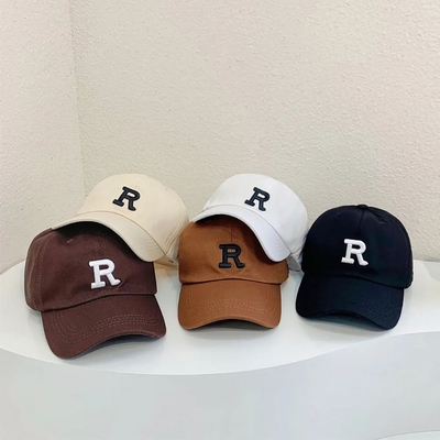 Unstructured Six-Panel Baseball Cap The Perfect Combination of Cotton and Style