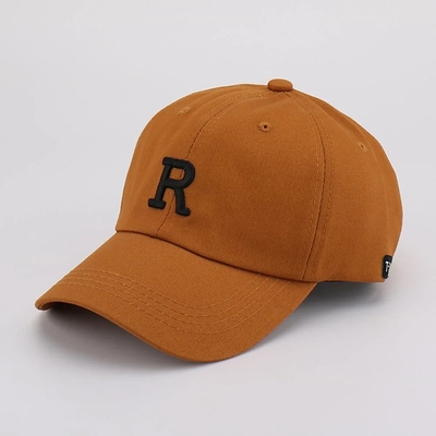 Unstructured Six-Panel Baseball Cap The Perfect Combination of Cotton and Style