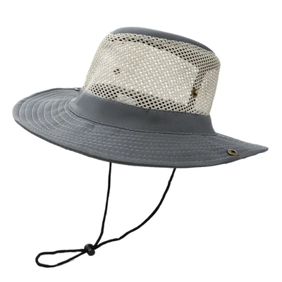 Outdoor Camo Camouflage Fisherman Bucket Hat With Custom Logo Hunting Hiking Bucket Cap