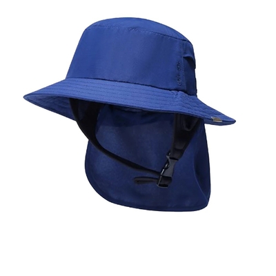 New Breathable Brim Sunshade Quick-Drying Beach Cool Surfing Hat Cap Custom Surf Bucket Hat