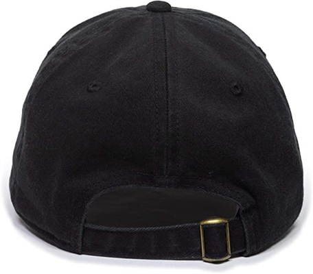 Oem Custom Adjustable Worn-Out Baseball Cap Personalised Distressed Blank Dad Hat
