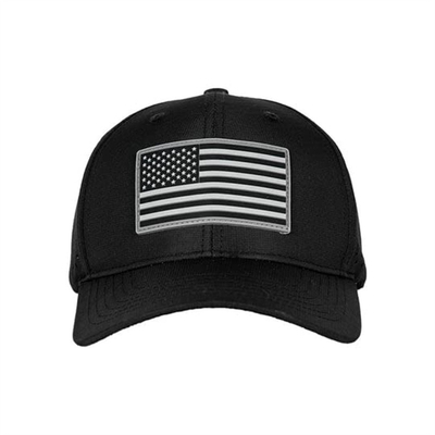 Oen Custom Design American Flag Baseball Cap Mens Embroidery Perforated Baseball Hat
