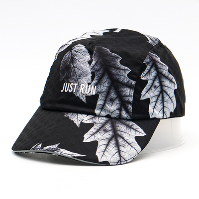 High Quality Running Hat Outdoor Sports Baseball Caps Custom Sublimation Lightweight Gorras Snapback