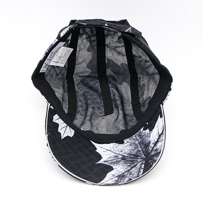High Quality Running Hat Outdoor Sports Baseball Caps Custom Sublimation Lightweight Gorras Snapback