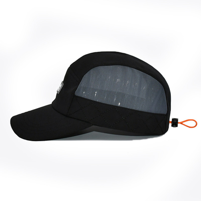 Manufacturer Designer Breathable Sports Caps 5 Panel Wholesale Unisex Custom Sports Hats Baseball Caps