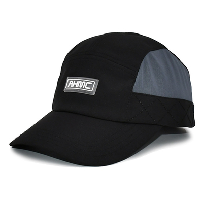 Manufacturer Designer Breathable Sports Caps 5 Panel Wholesale Unisex Custom Sports Hats Baseball Caps