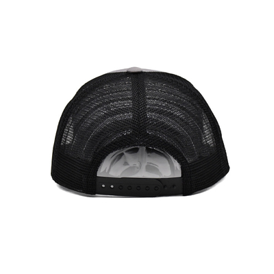 Outdoor Adjustable Baseball Sports Cap Lightweight Reflective Quick Dry 5 Panel Sports Hats with Buckle Back