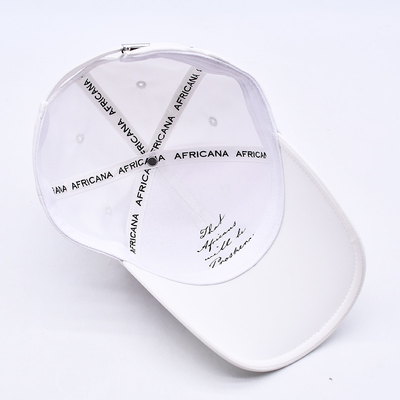 Outdoor Custom Reflective Logo Quick-Dry Waterproof Sports Caps Lighting 6 Panel Golf Hat for Men