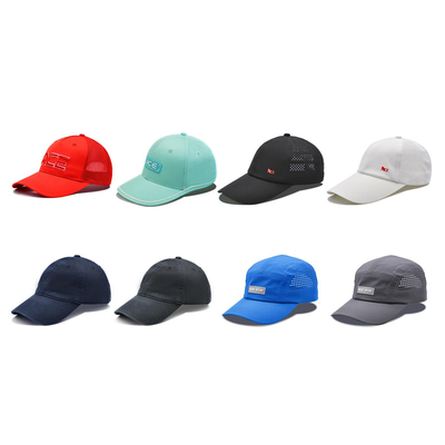 Oem Custom Ace Rubber Patch Pvc Logo Baseball Cap 6 Panel Sports Hats Gorras