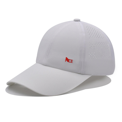 Ace Hat Manufacturer New Technology Seamless Tape Style White Baseball Sport Baseball Hats