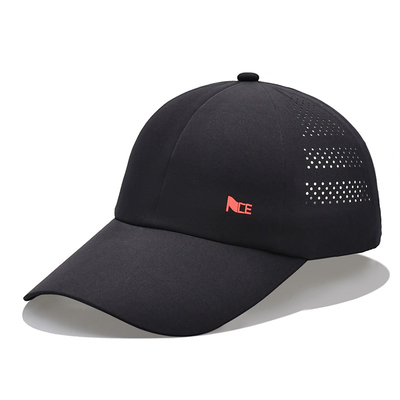 Ace Hat Manufacturer New Technology Seamless Tape Style White Baseball Sport Baseball Hats