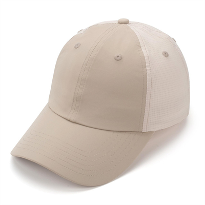 Summer Quick Dry Upf50+ Sun Protection Sport Baseball Cap for Men Women