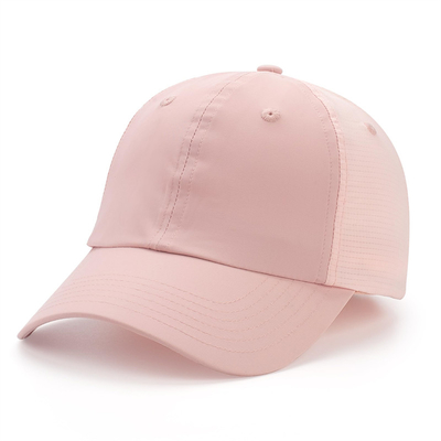 Summer Quick Dry Upf50+ Sun Protection Sport Baseball Cap for Men Women