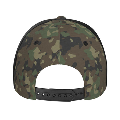 USA Flag Letters Tactical Camouflage Baseball Cap Classic Adjustable Dad Hats for Men Women