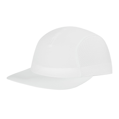 Unstructured Baseball Cap Flat Brim Quick Dry Running Camper Caps Outdoor Sports Hat for Men and Women