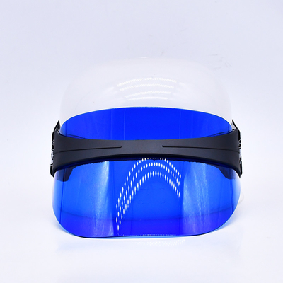 High Quality Pvc Plastic Visor Caps Custom Transparent Visor Baseball Cap Manufacturers