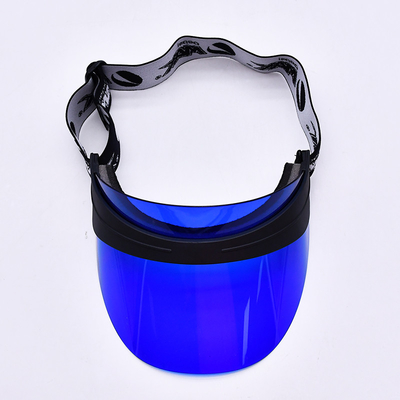 High Quality Pvc Plastic Visor Caps Custom Transparent Visor Baseball Cap Manufacturers