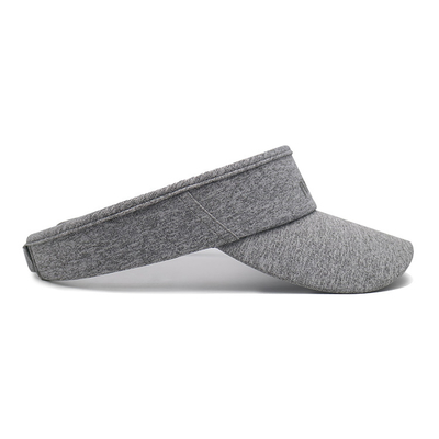 Summer Sport Dry Sun Visor Caps Custom Printing Adjustable Visor Hat