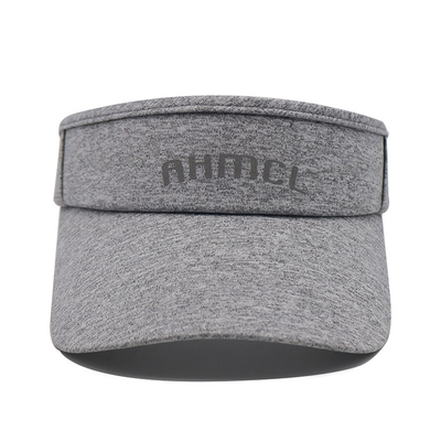 Summer Sport Dry Sun Visor Caps Custom Printing Adjustable Visor Hat