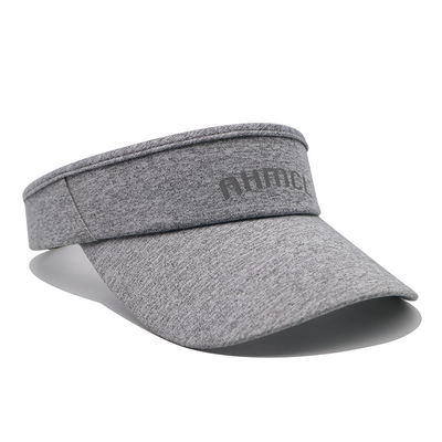 Summer Sport Dry Sun Visor Caps Custom Printing Adjustable Visor Hat