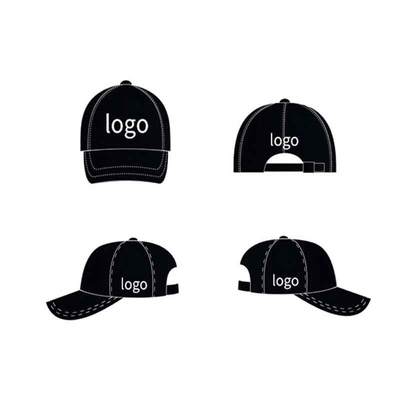 New Quick Dry Sports Baseball Caps Outdoor Sunshade Lightweight Breathable Camping Running Hats Custom Logo Camper Cap