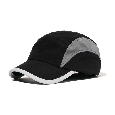 New Quick Dry Sports Baseball Caps Outdoor Sunshade Lightweight Breathable Camping Running Hats Custom Logo Camper Cap