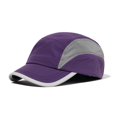 New Quick Dry Sports Baseball Caps Outdoor Sunshade Lightweight Breathable Camping Running Hats Custom Logo Camper Cap