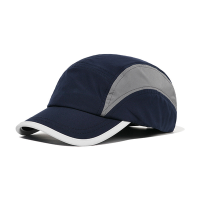 New Quick Dry Sports Baseball Caps Outdoor Sunshade Lightweight Breathable Camping Running Hats Custom Logo Camper Cap