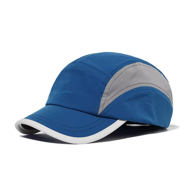 New Quick Dry Sports Baseball Caps Outdoor Sunshade Lightweight Breathable Camping Running Hats Custom Logo Camper Cap