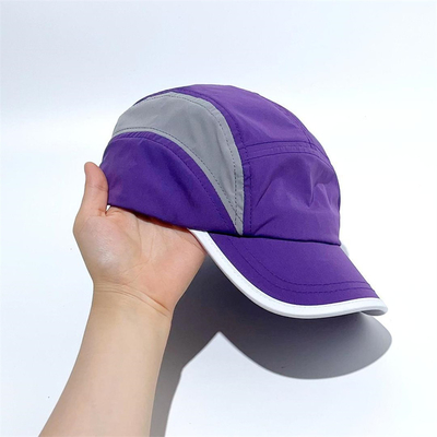 New Quick Dry Sports Baseball Caps Outdoor Sunshade Lightweight Breathable Camping Running Hats Custom Logo Camper Cap