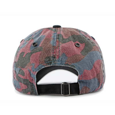 High Quality Adjustable Cotton Colorful Baseball Caps Wholeslae 6 Panel Baseball Hats with Logo