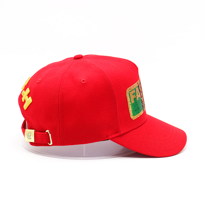 Top Quality Summer Women 100% Cotton 6 Panel Baseball Hats Custom Sequin Baseball Cap
