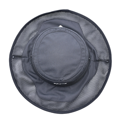 High Quality Custom Embroidered Printed Sunshade Bucket Diving Hats Large Brim Fishing Cap