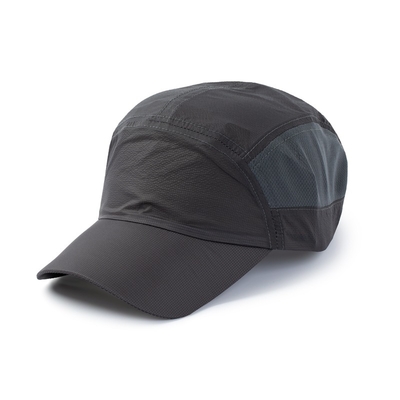 Unstructured Adjustable Sports Cap Custom Lightweight Running Cap for Men & Women
