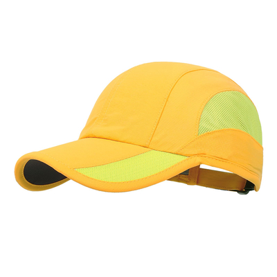Curve Brim Custom Sport Run Hat for Personalized Performance