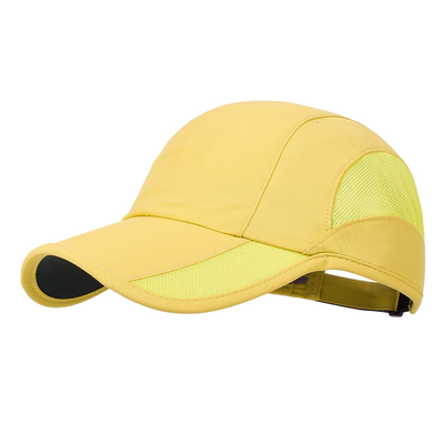 Curve Brim Custom Sport Run Hat for Personalized Performance